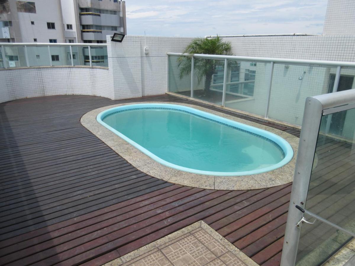 Green Diamond Apartment Vila Velha  Luaran gambar