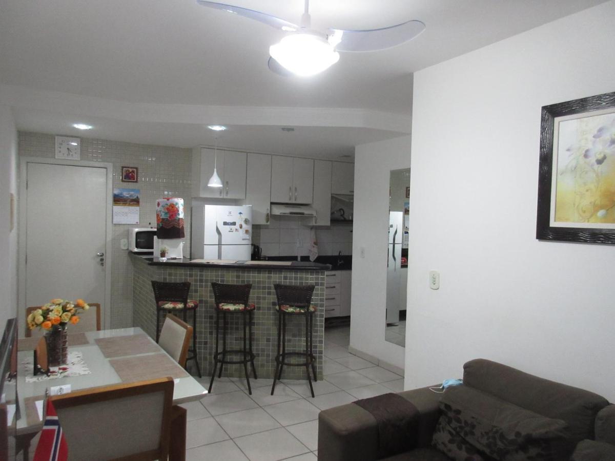 Green Diamond Apartment Vila Velha  Luaran gambar