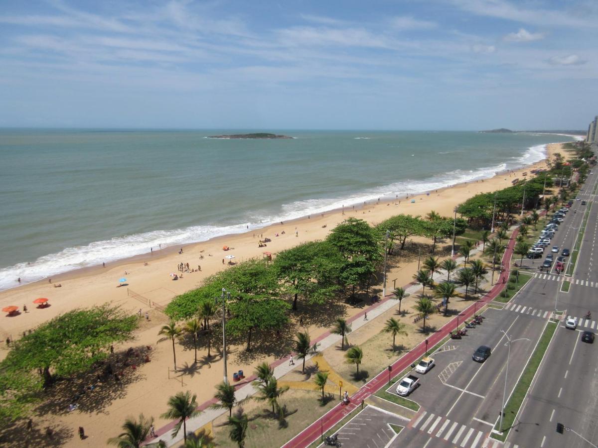 Green Diamond Apartment Vila Velha  Luaran gambar
