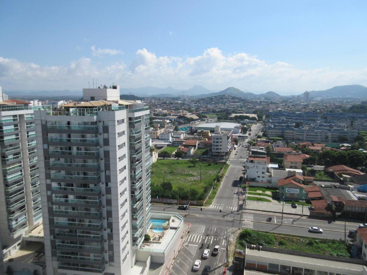 Green Diamond Apartment Vila Velha  Luaran gambar