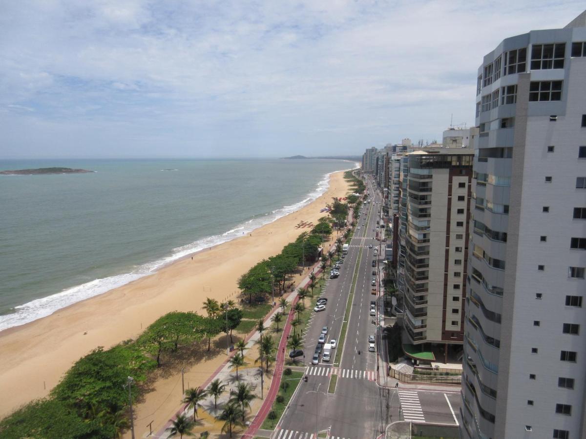 Green Diamond Apartment Vila Velha  Luaran gambar