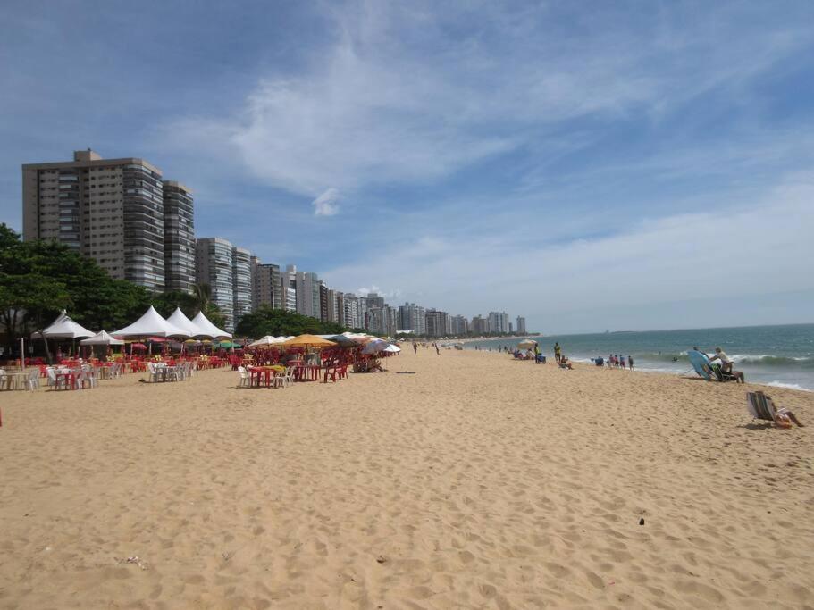 Green Diamond Apartment Vila Velha  Luaran gambar