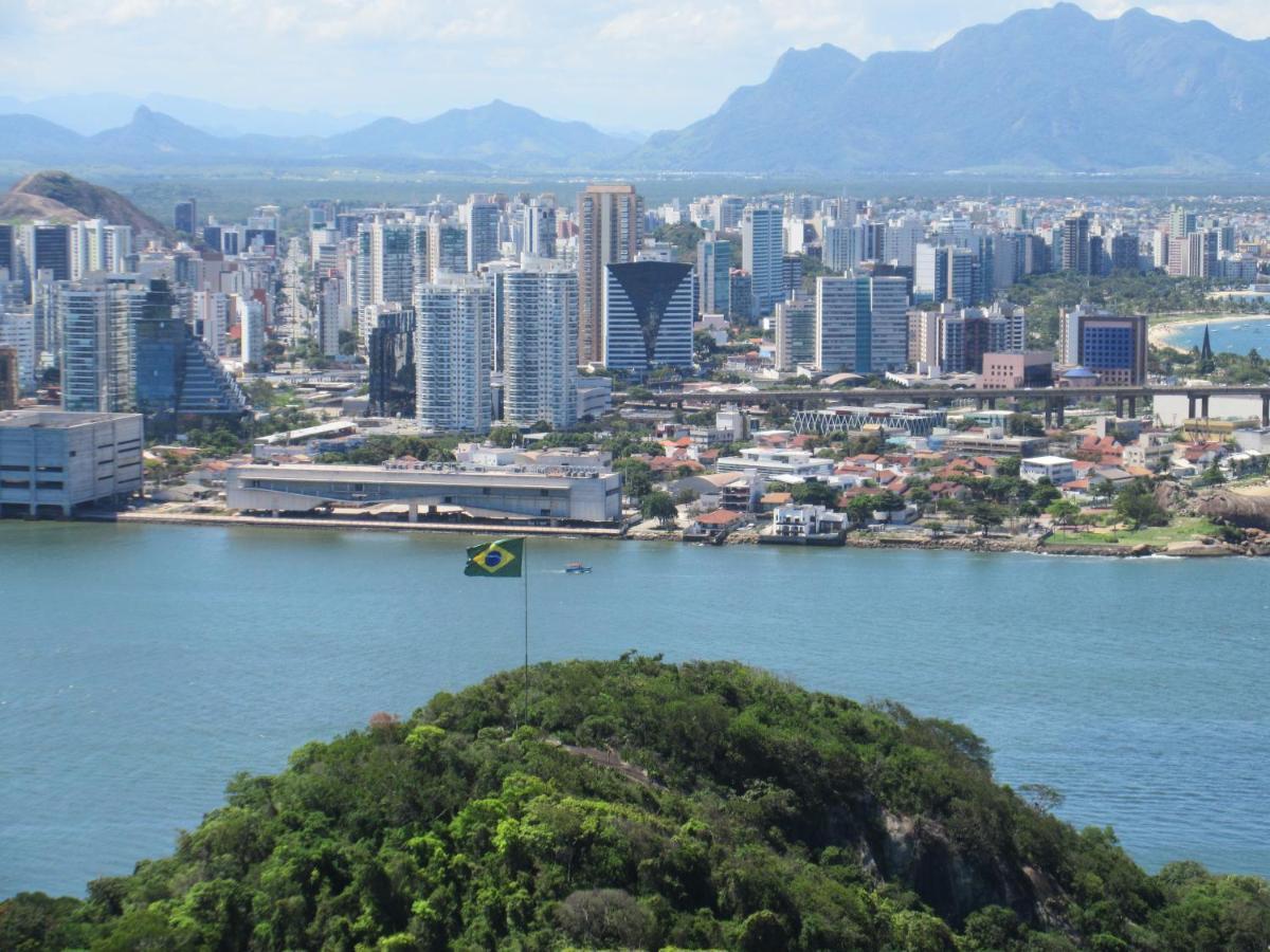 Green Diamond Apartment Vila Velha  Luaran gambar