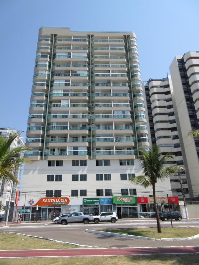 Green Diamond Apartment Vila Velha  Luaran gambar